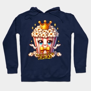 Popcorn princess Hoodie